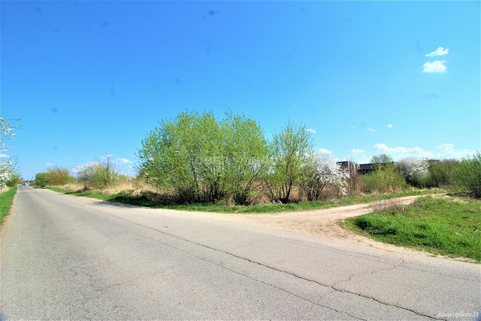 Land for sale Panevėžys, Panevėžyje, Savitiškio g.