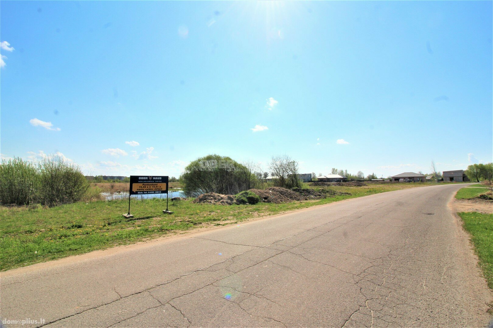 Land for sale Panevėžys, Panevėžyje, Savitiškio g.