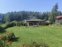 Sklypas Kretingos rajono sav., Kretingoje