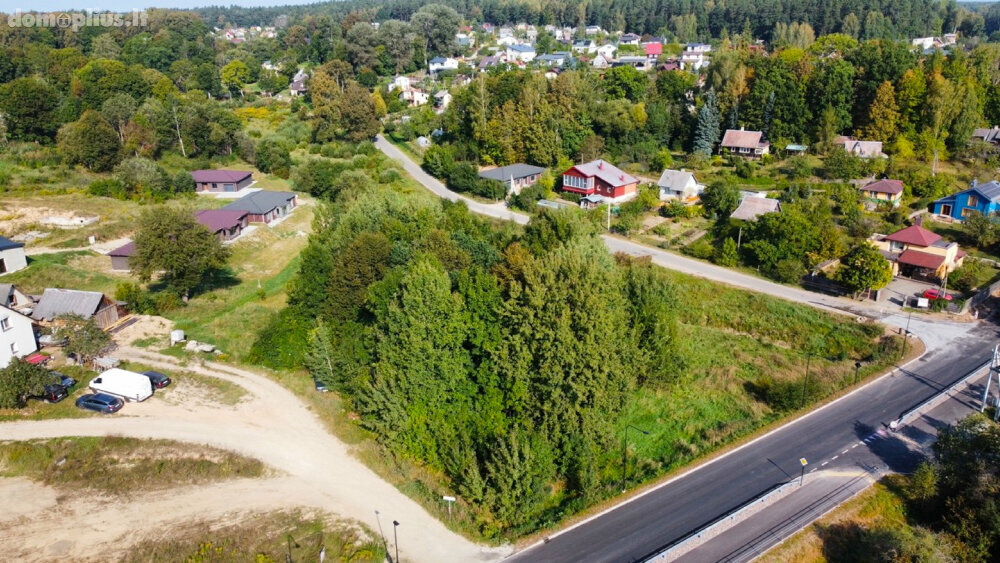 Parduodamas sklypas Vilniuje, Balsiuose, Girialaukio g.