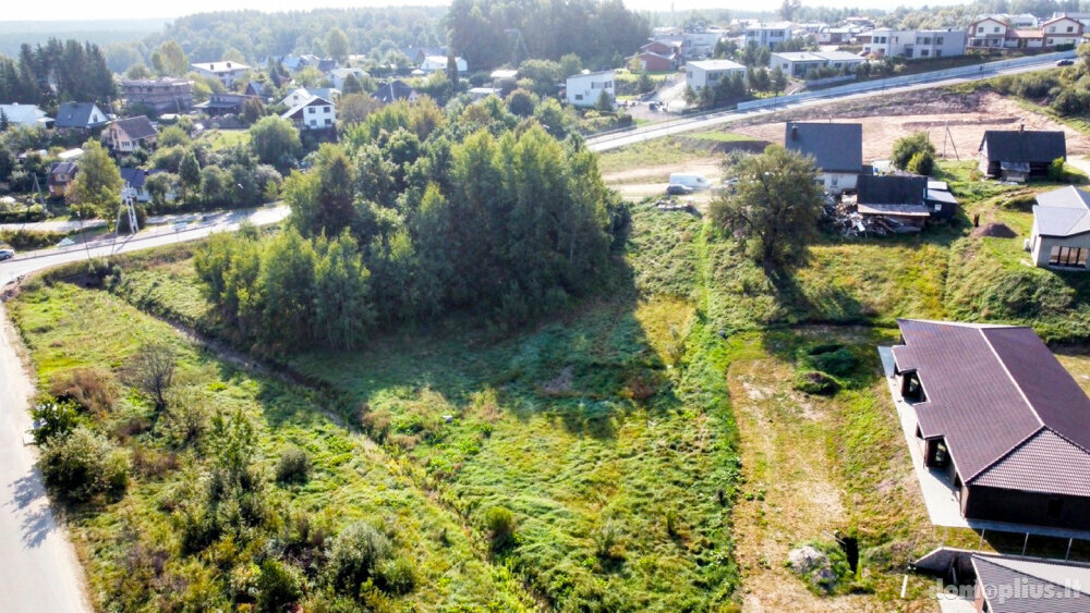 Parduodamas sklypas Vilniuje, Balsiuose, Girialaukio g.