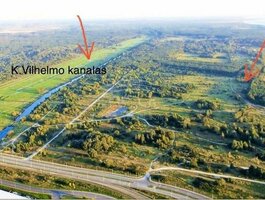 Land Klaipėdos rajono sav., Kairiuose