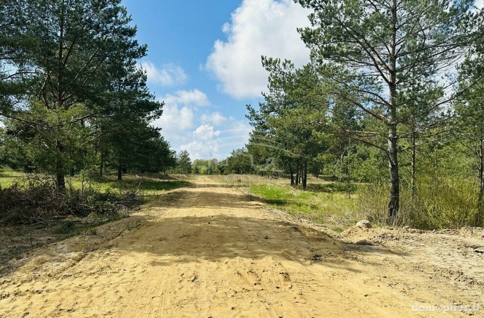 Участок Klaipėdos rajono sav., Kairiuose