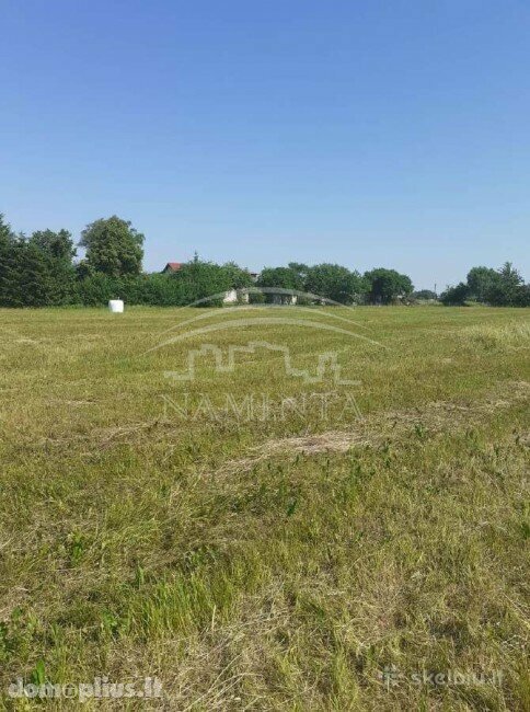 Land for sale Kretingos rajono sav., Jokūbave