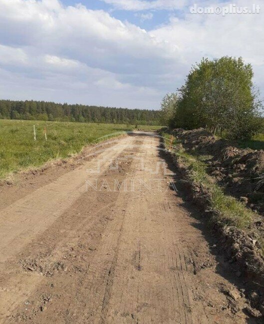 Land for sale Kretingos rajono sav., Jokūbave