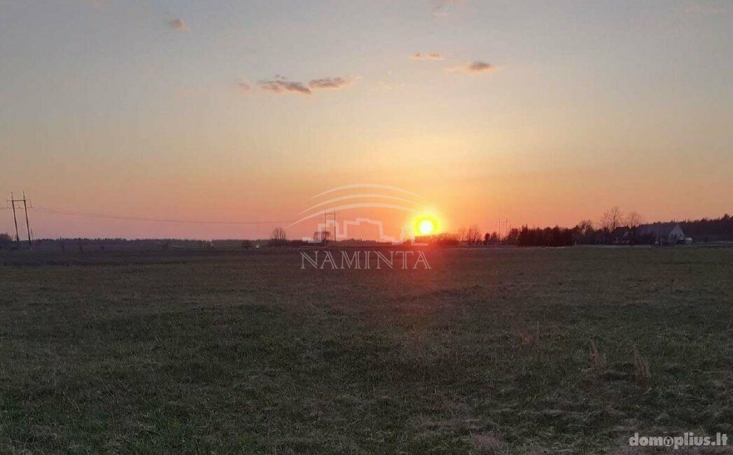 Land for sale Kretingos rajono sav., Jokūbave