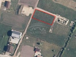 Parduodamas sklypas Kretingos rajono sav., Padvariuose