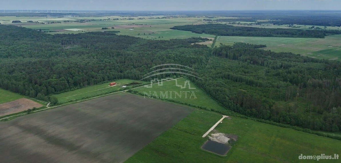 Parduodamas sklypas Kretingos rajono sav., Joskauduose