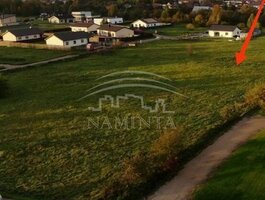 Sklypas Kretingos rajono sav., Kretingoje