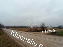 Parduodamas sklypas Kretingos rajono sav., Kretingoje