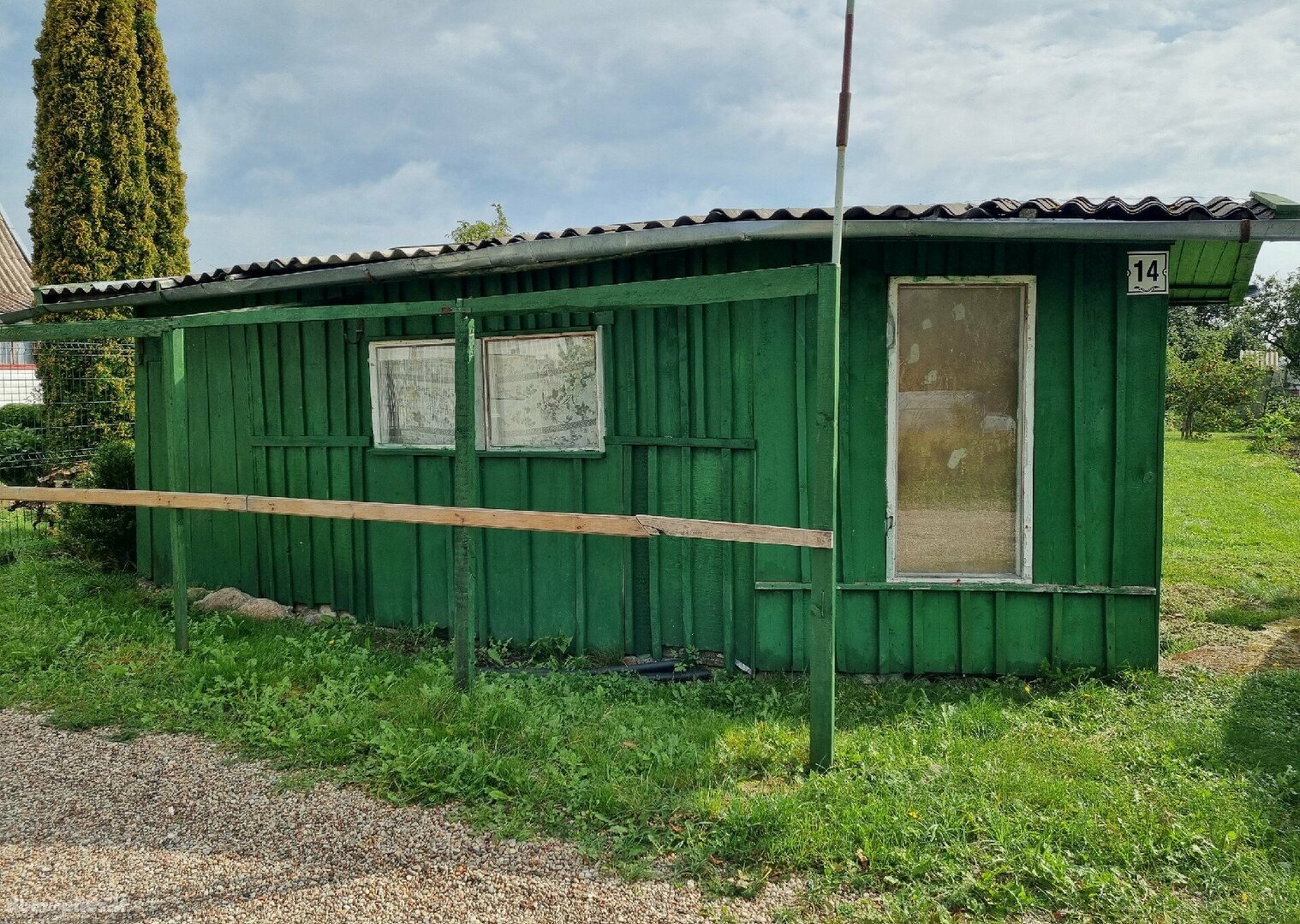 Parduodamas sklypas Klaipėdos rajono sav., Šnaukštuose