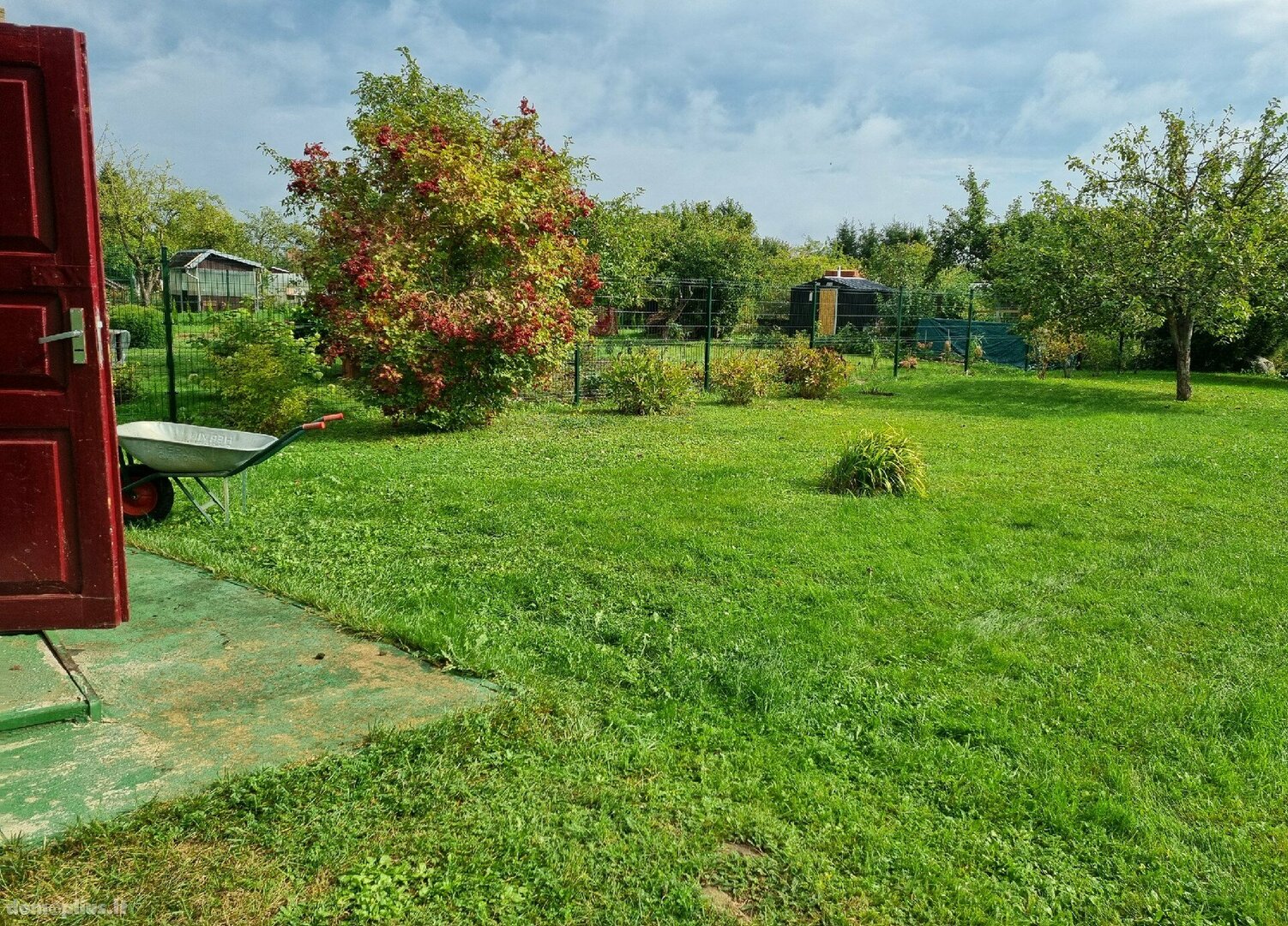 Участок Klaipėdos rajono sav., Šnaukštuose