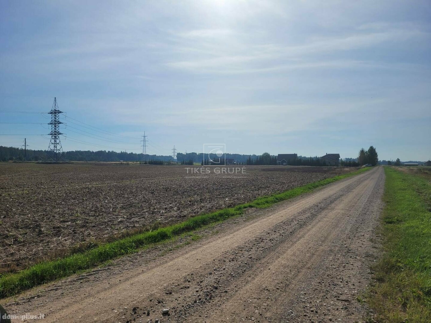 Parduodamas sklypas Klaipėdos rajono sav.