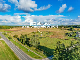 Parduodamas sklypas Vilniaus rajono sav., Rudausiuose