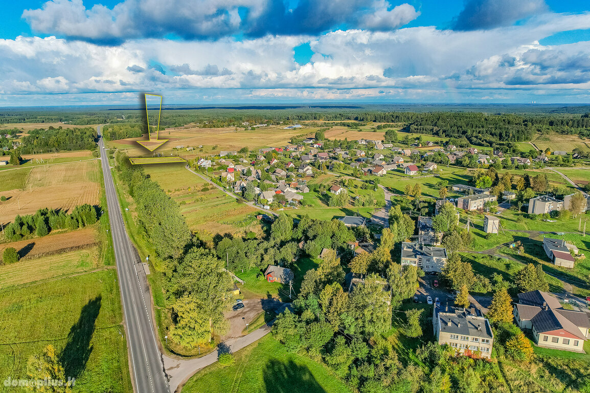 Parduodamas sklypas Vilniaus rajono sav., Rudausiuose