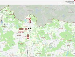Parduodamas sklypas Molėtų rajono sav., Mažeikiuose