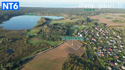 Land for sale Klaipėdos rajono sav., Kalotėje, Sodų g.