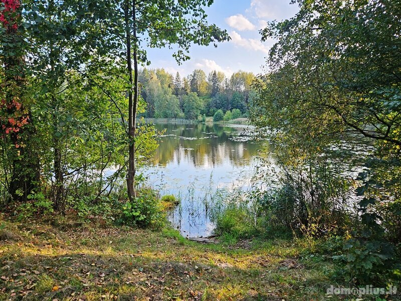 Участок Švenčionių rajono sav., Peršaukštyje