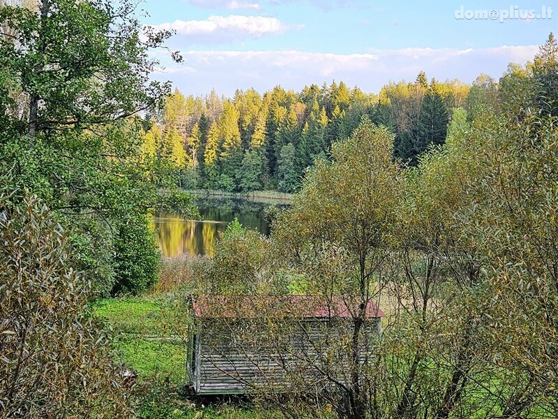 Участок Švenčionių rajono sav., Peršaukštyje
