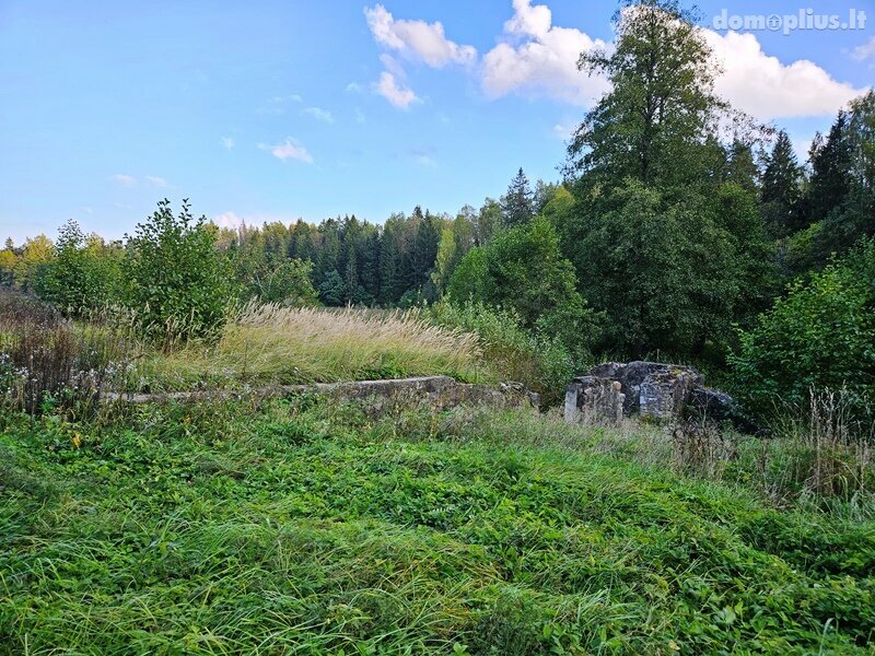 Участок Švenčionių rajono sav., Peršaukštyje