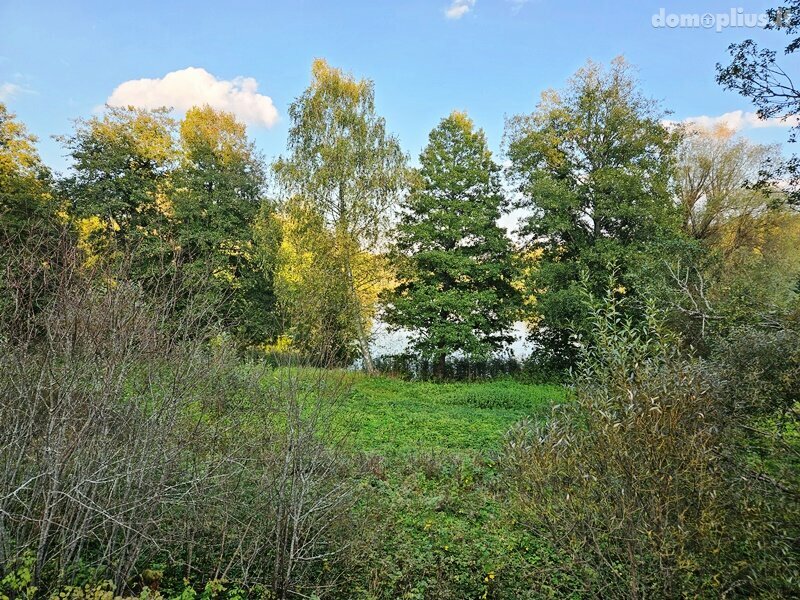 Участок Švenčionių rajono sav., Peršaukštyje