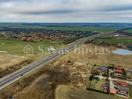 Участок Klaipėdos rajono sav., Normantuose, Rugiagėlių g.
