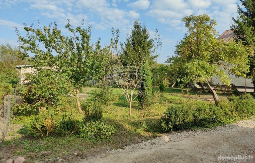 Parduodamas sklypas Klaipėda, Klaipėdoje