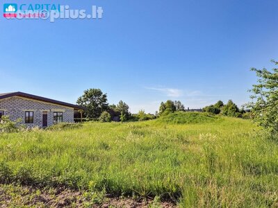 Parduodamas sklypas Panevėžio rajono sav., Velželyje, Darbininkų g.