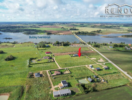 Land for sale Šiaulių rajono sav., Sauginiuose