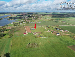 Land for sale Šiaulių rajono sav., Sauginiuose