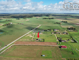 Land for sale Šiaulių rajono sav., Sauginiuose