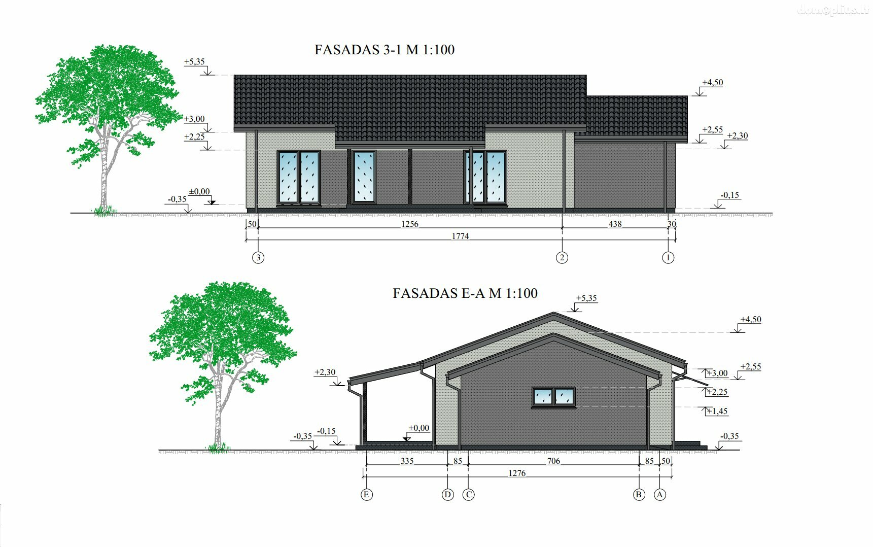 Land for sale Šiaulių rajono sav., Sauginiuose