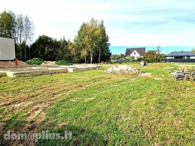 Parduodamas sklypas Utenos rajono sav., Utenoje, Miškininkų g.