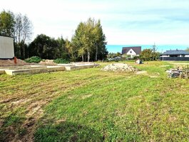 Sklypas Utenos rajono sav., Utenoje, Miškininkų g.