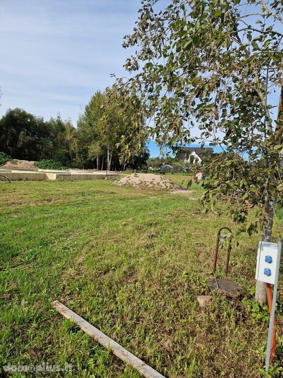Parduodamas sklypas Utenos rajono sav., Utenoje, Miškininkų g.