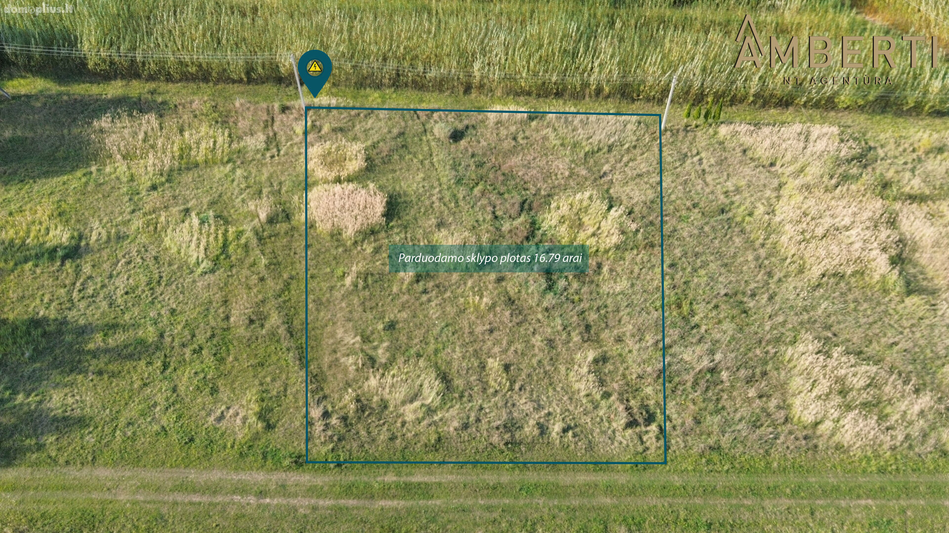 Land for sale Radviliškio rajono sav., Radviliškyje, Maironio g.