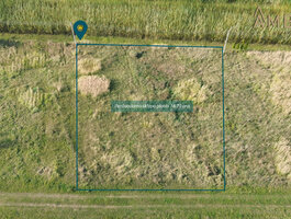 Land for sale Radviliškio rajono sav., Radviliškyje, Maironio g.
