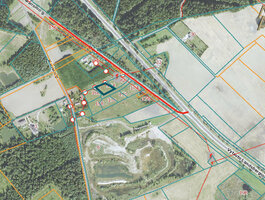 Land for sale Radviliškio rajono sav., Radviliškyje, Maironio g.