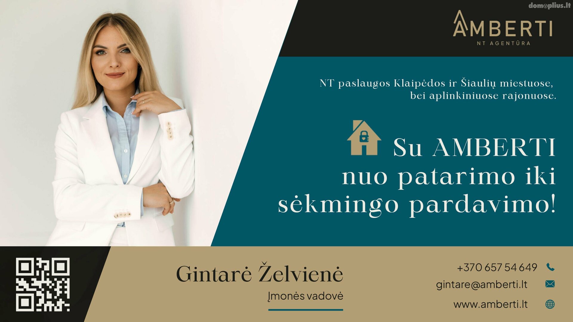 Land for sale Radviliškio rajono sav., Radviliškyje, Maironio g.