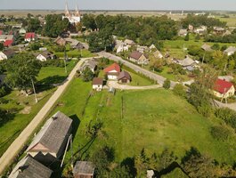 Land for sale Šiaulių rajono sav., Gruzdžiuose, M. Katiliškio g.