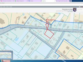 Land for sale Šiaulių rajono sav., Gruzdžiuose, M. Katiliškio g.