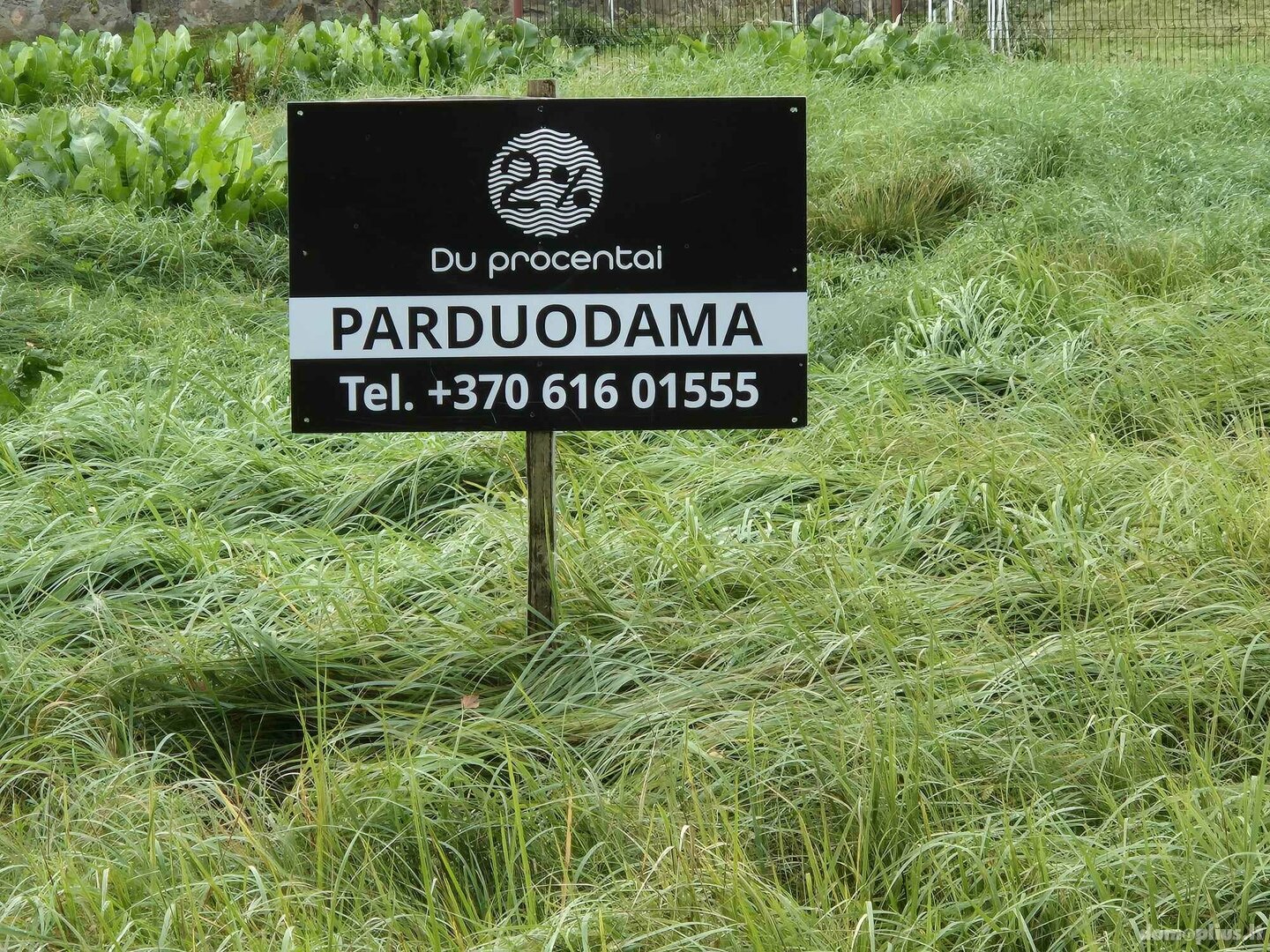 Land for sale Šiaulių rajono sav., Gruzdžiuose, M. Katiliškio g.