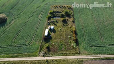 Parduodamas sklypas Alytaus rajono sav., Davainiškėse, Daugų g.