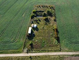 Sklypas Alytaus rajono sav., Davainiškėse, Daugų g.