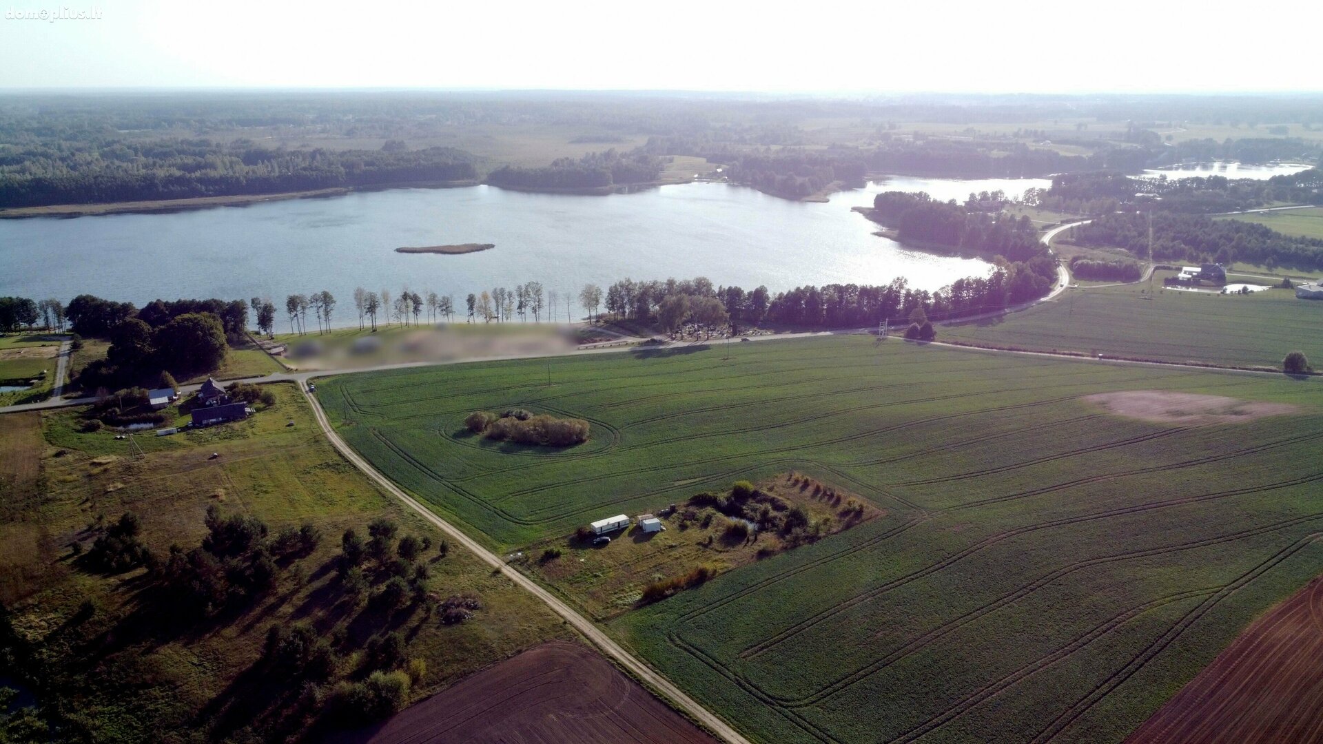 Parduodamas sklypas Alytaus rajono sav., Davainiškėse, Daugų g.
