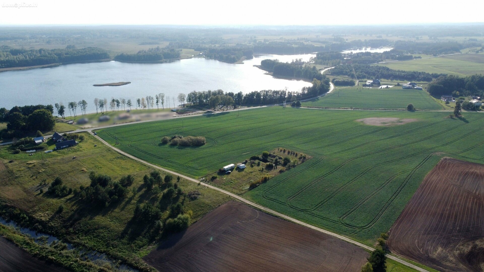 Parduodamas sklypas Alytaus rajono sav., Davainiškėse, Daugų g.