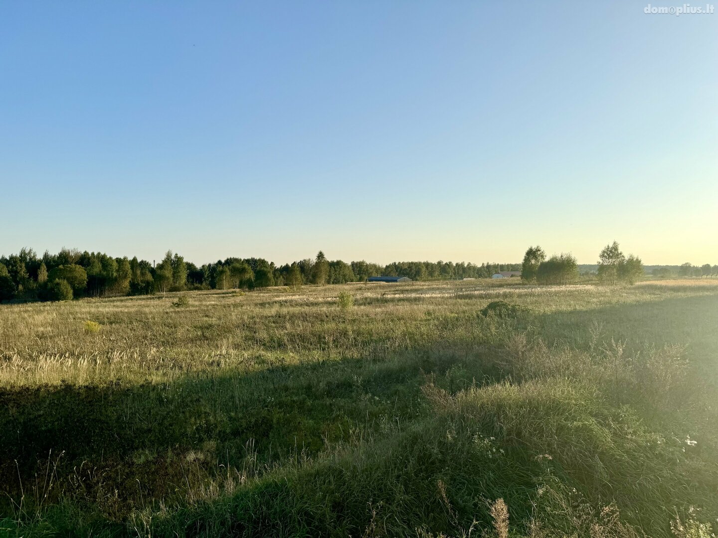 Parduodamas sklypas Vilniaus rajono sav., Katiliškėse, Didlaukio g.