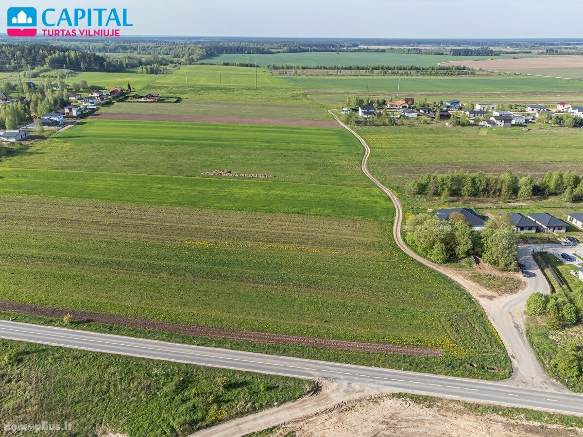Land for sale Vilnius