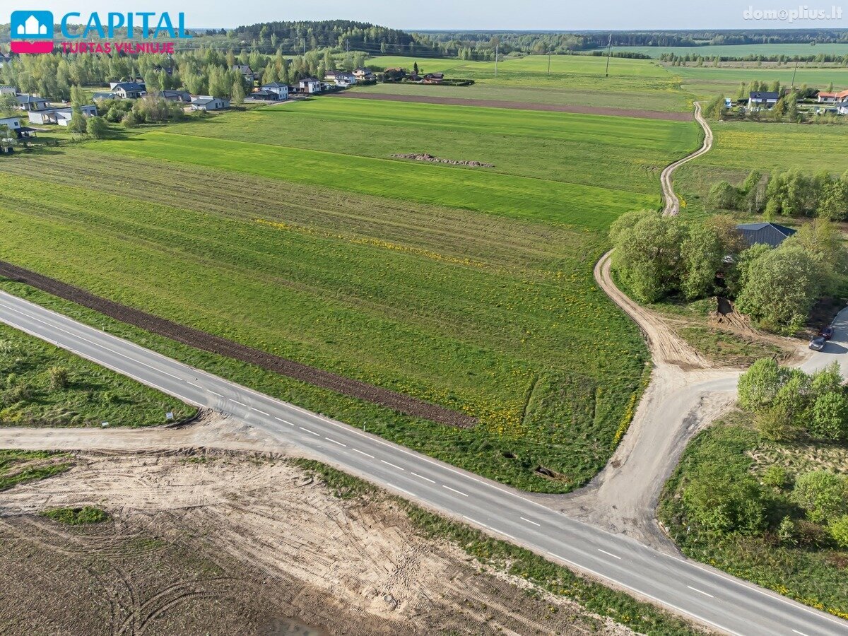 Land for sale Vilnius