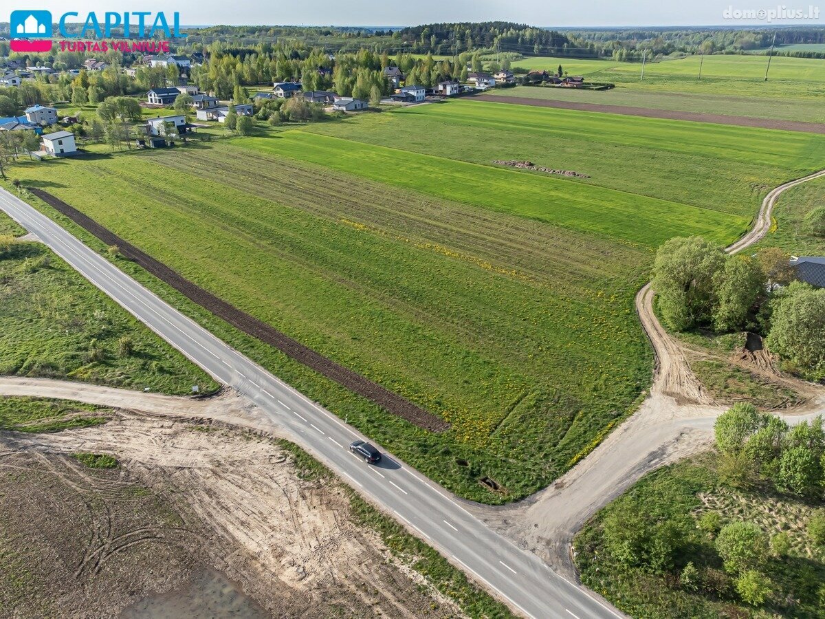 Land for sale Vilnius